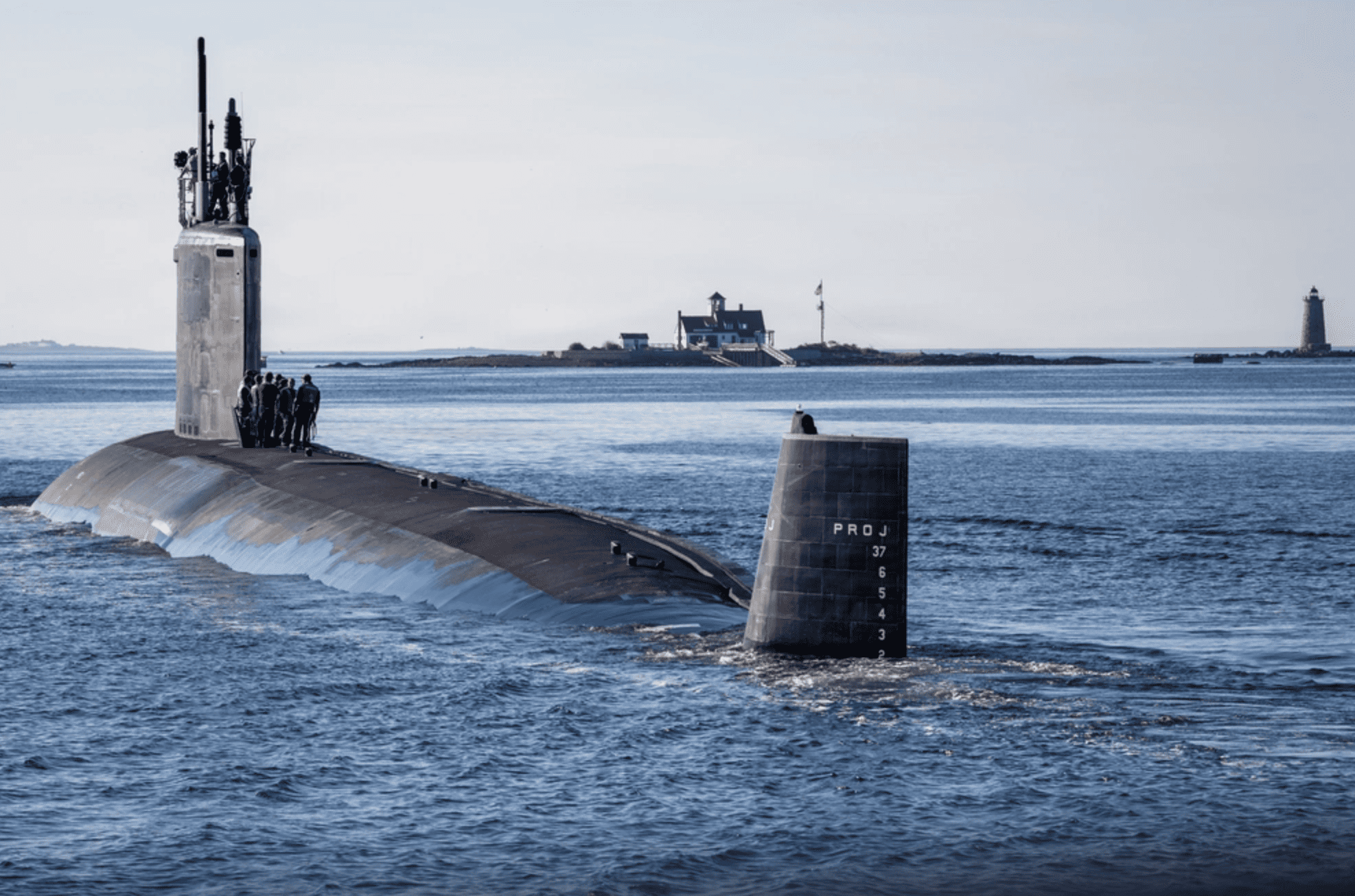SLCM-N: US Navy Awards $743.6M to Put Nuclear Cruise Missiles Back on Submarines