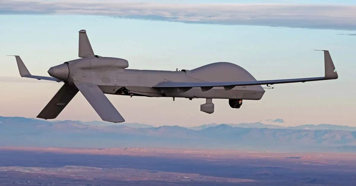 U.S. Army Gray Eagle ESM Flight-Tested to Hunt Enemy SAM Radars Beyond Their Reach
