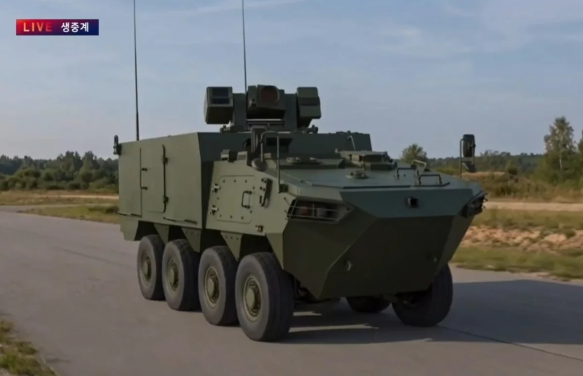 South Korea Unveils Cheongwang Laser Weapon Block 2, 100-kW Prototype