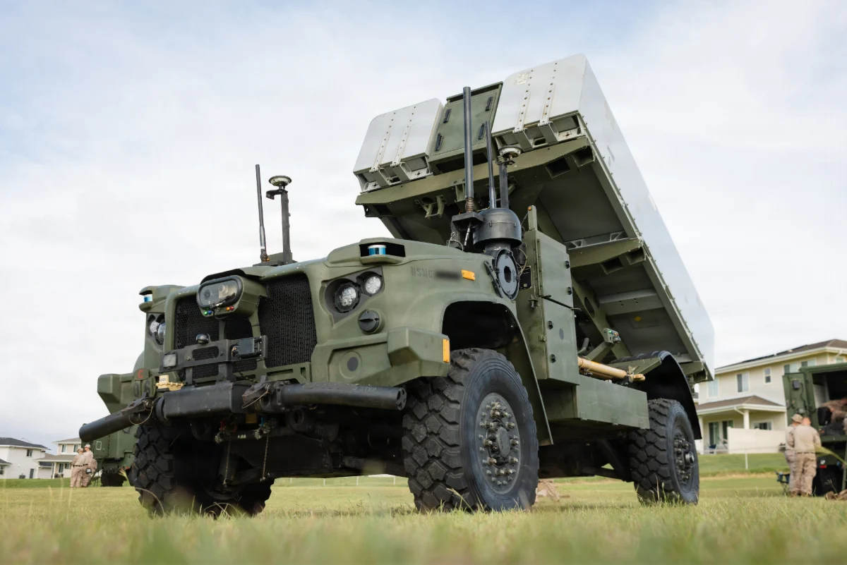 First NMESIS Yonaguni Deployment to Put US Anti-Ship Missiles Near Taiwan