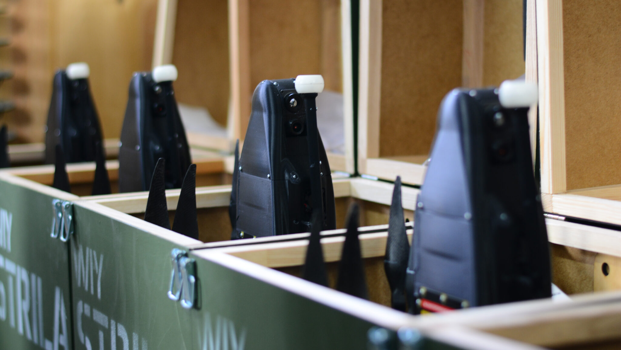 Germany Funds Tens of Thousands of Quantum Systems Interceptor Drones