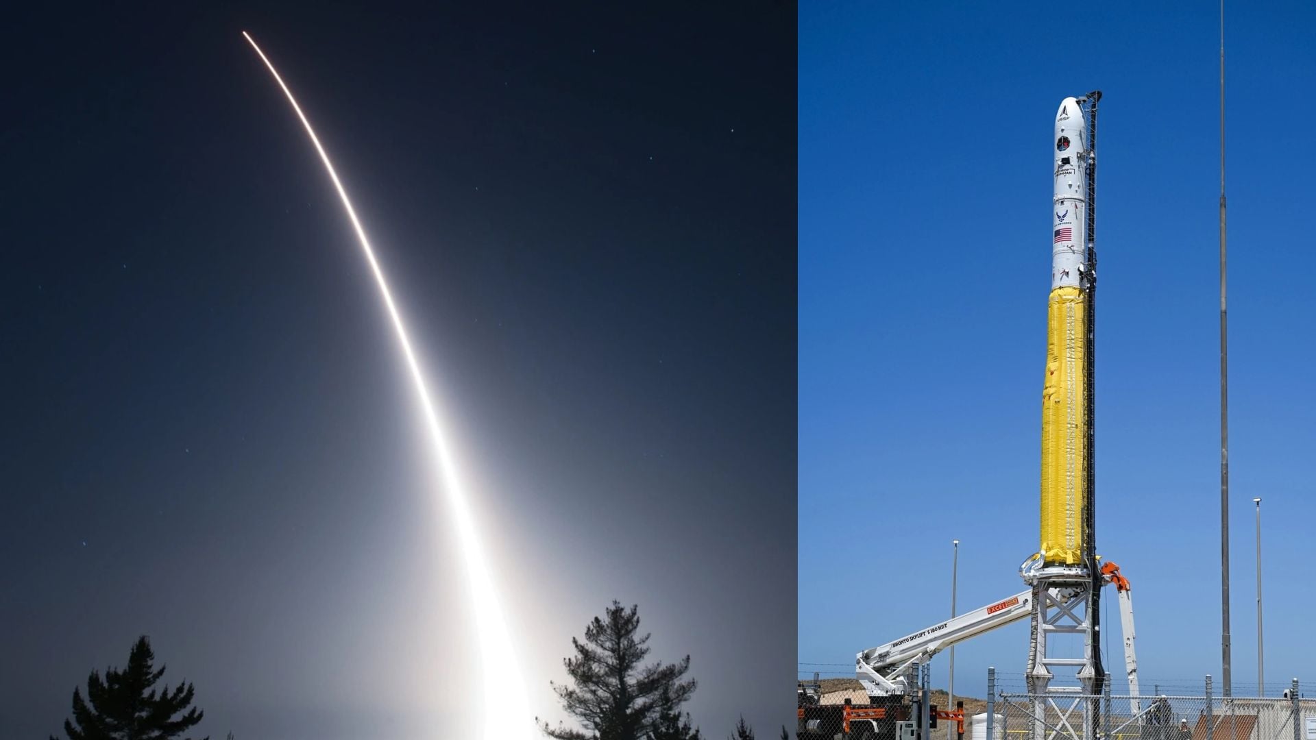 U.S. Air Force Tests Mk21A Reentry Vehicle for Sentinel’s Nuclear Warhead