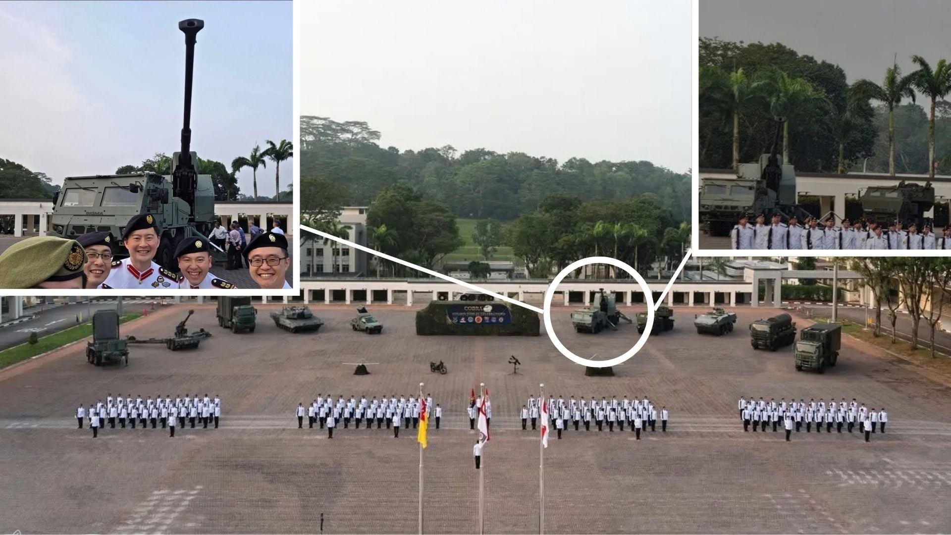 Singapore’s Primus and FH-2000 Replacement Is Likely Elbit’s SIGMA Howitzer
