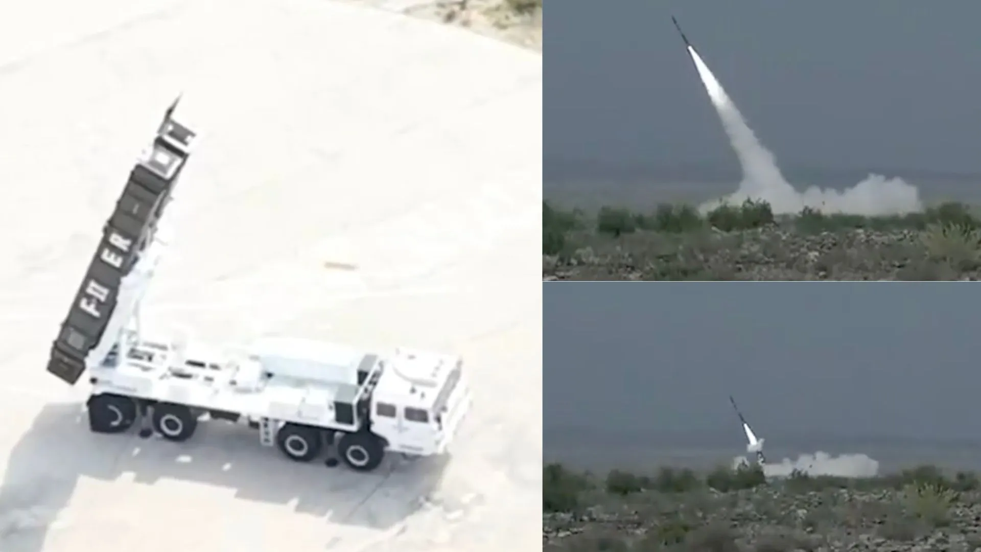 Pakistan Tests Fatah-2 ER Hypersonic Ballistic Missile but Withholds Its New Range