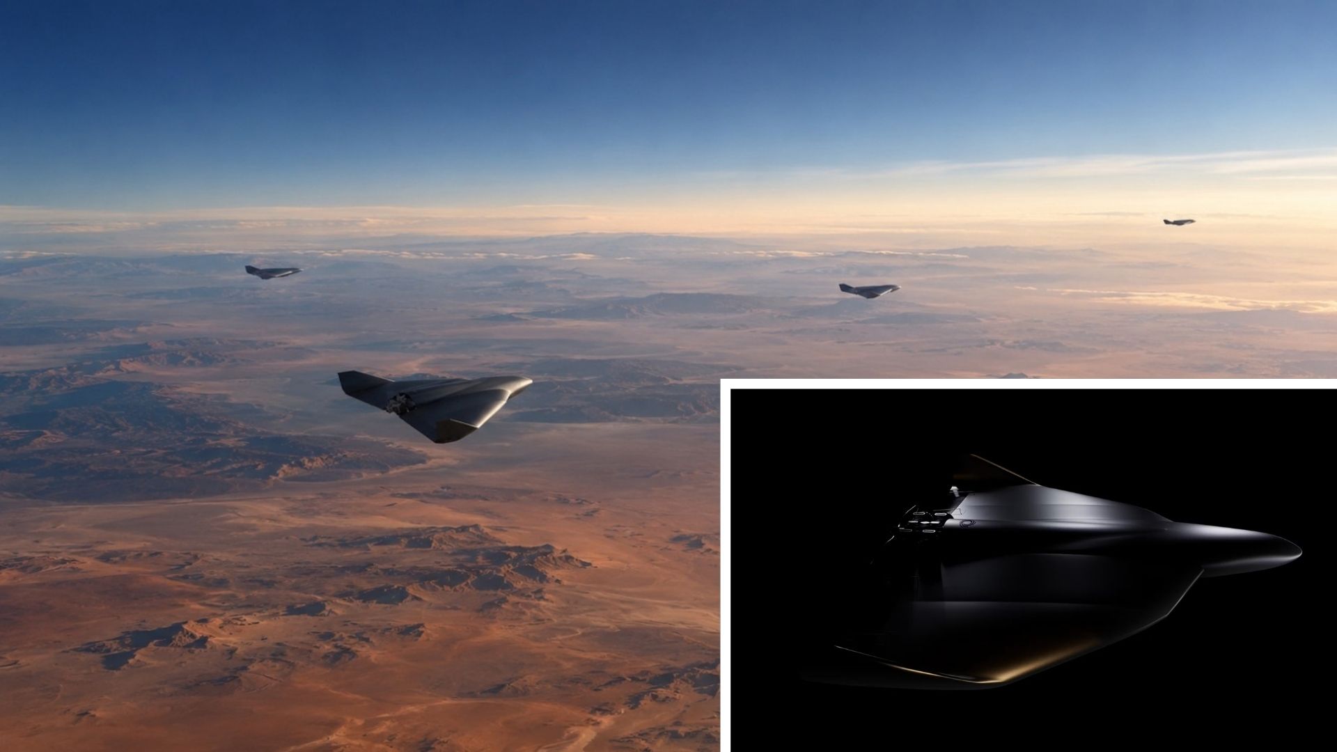 France’s Harmattan AI Unveils 2,000 km IRIFI Drone for GNSS-Denied Strikes