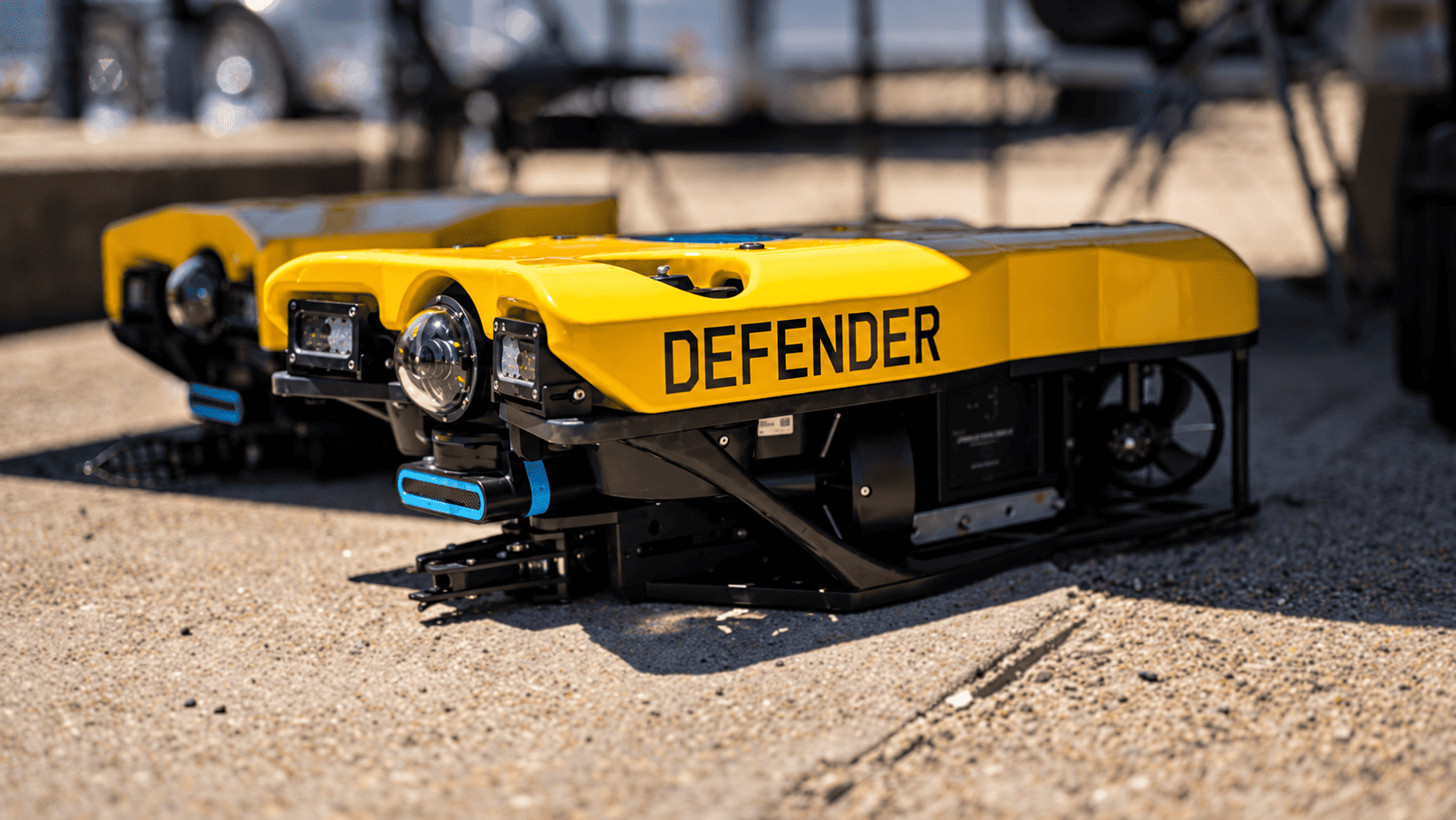 US Navy Taps AEVEX USV and VideoRay ROV for Mine Countermeasure Prototype