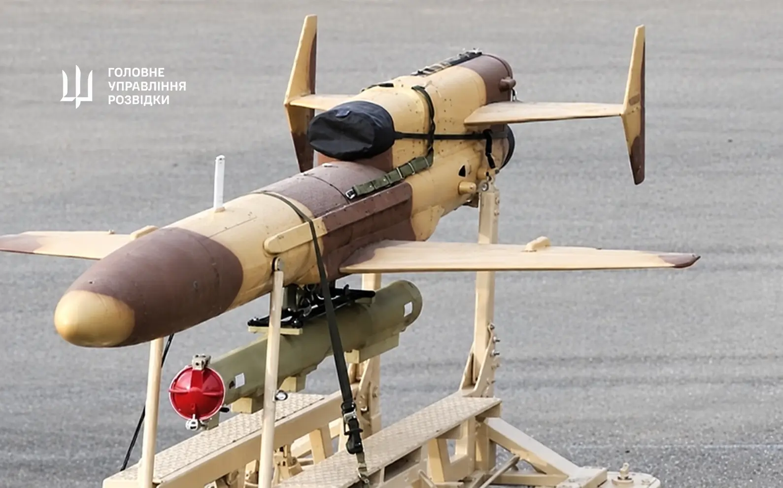 Russian Geran Drones Gain Optical Navigation That Ukraine Struggles to Jam