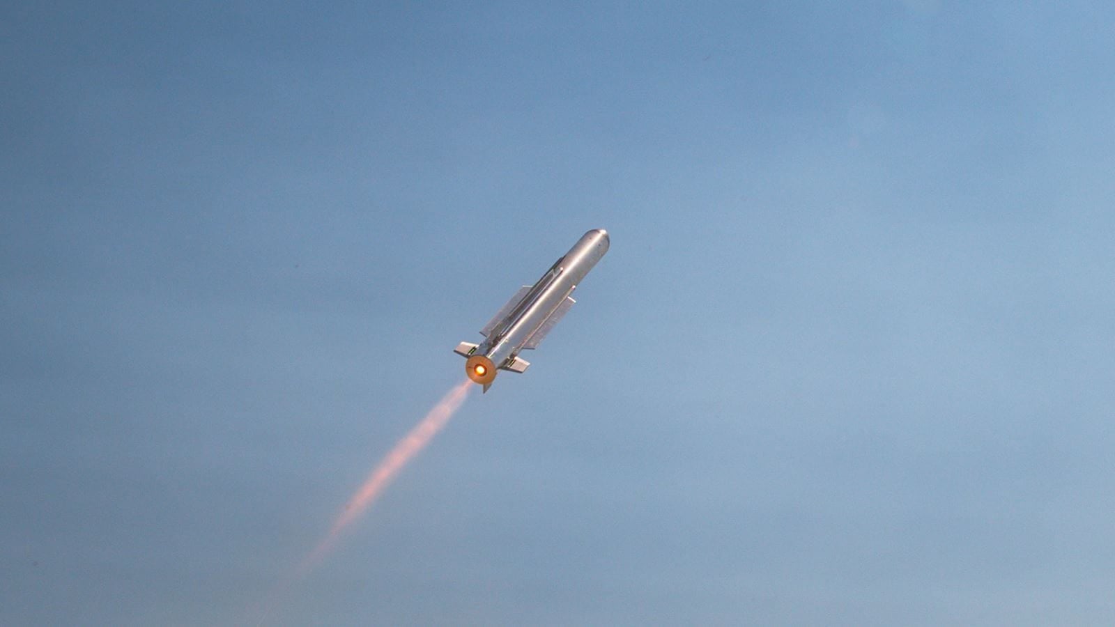 Raytheon Test-Fires Coyote Block 2C+RM With Rocket Motor for Faster Drone Intercepts