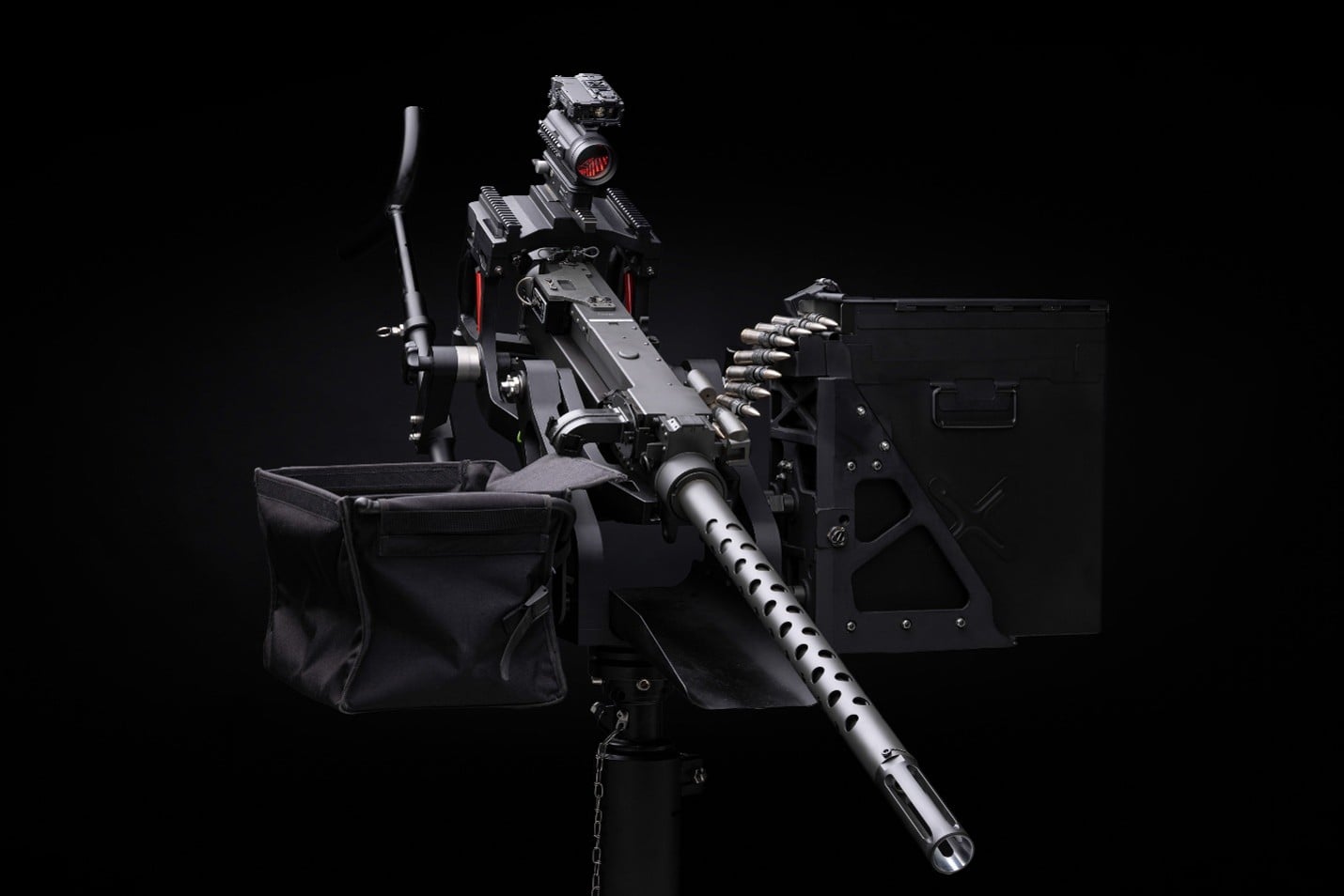 FN M3M Endurance Pushes .50 Cal Machine Gun Life to 60,000 Rounds