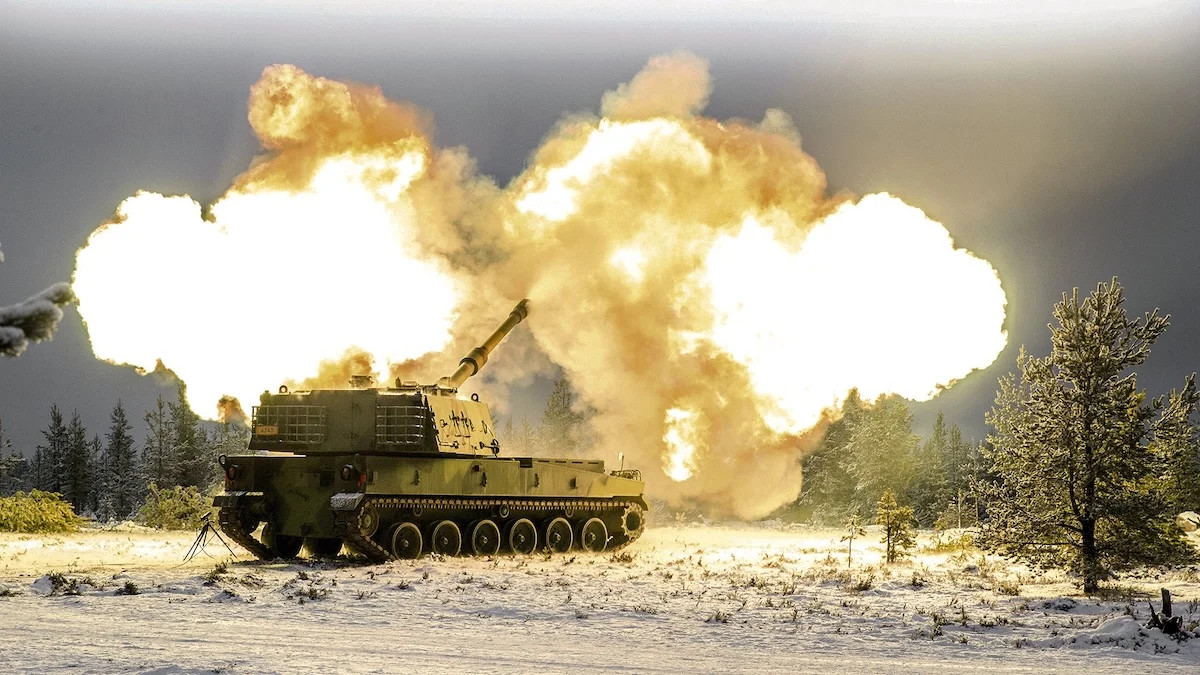 European TNT Production Set to Double as EU Backs Finnish Plant With €30M