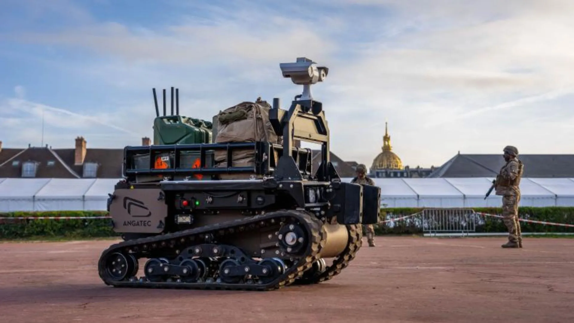 French Army Division Vision Unveiled as France Targets 30-Day Deployment by 2027