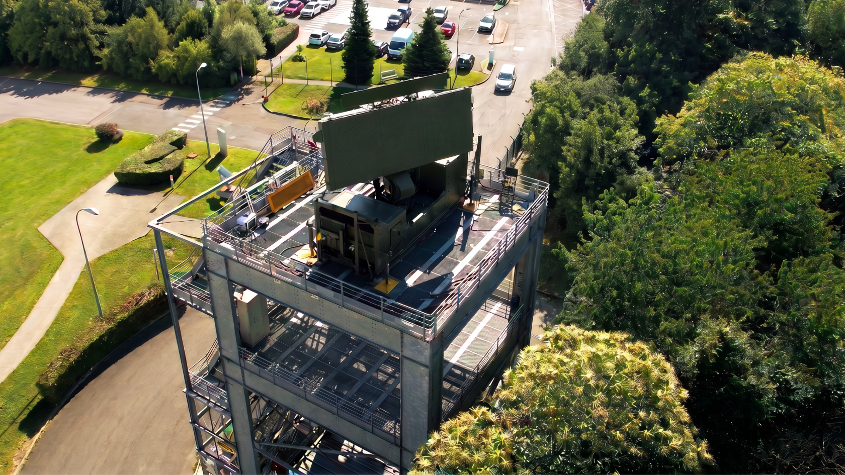 Ireland Military Radar Deal Brings Four 515 km Thales GM400 Alpha Units
