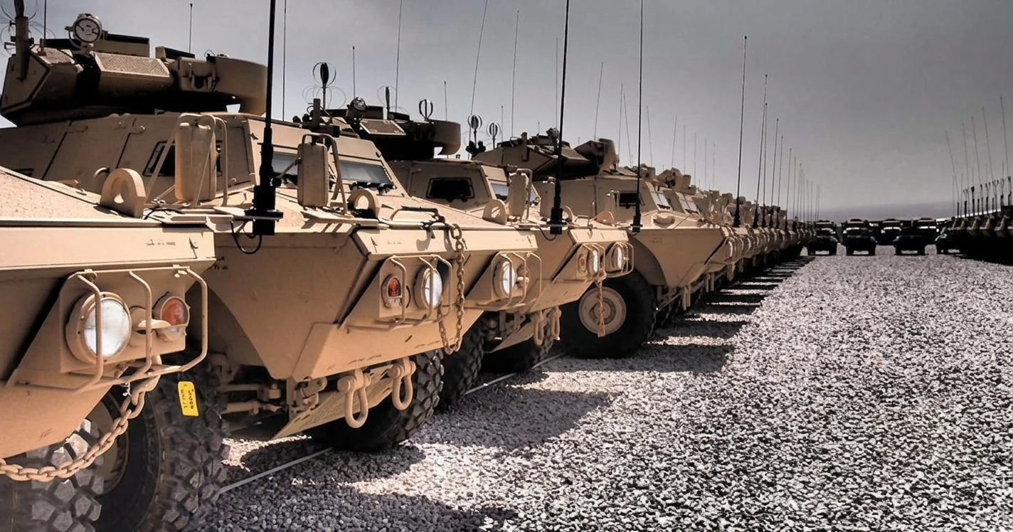 Textron Unveils CoreMotion Kit to Turn Crewed Ground Vehicles Into Robotic Platforms