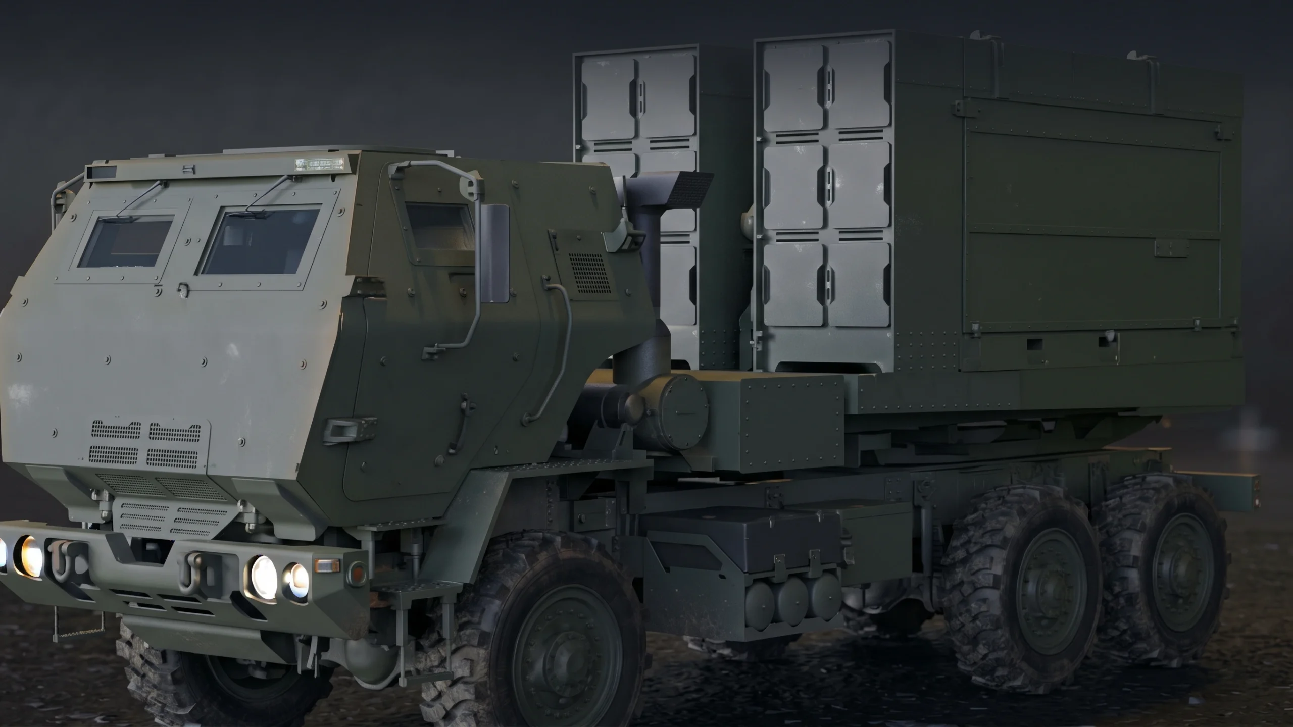 Lockheed’s HIMARS FLEX Doubles Loadout and Lines Up PAC-3 Edge Interceptors