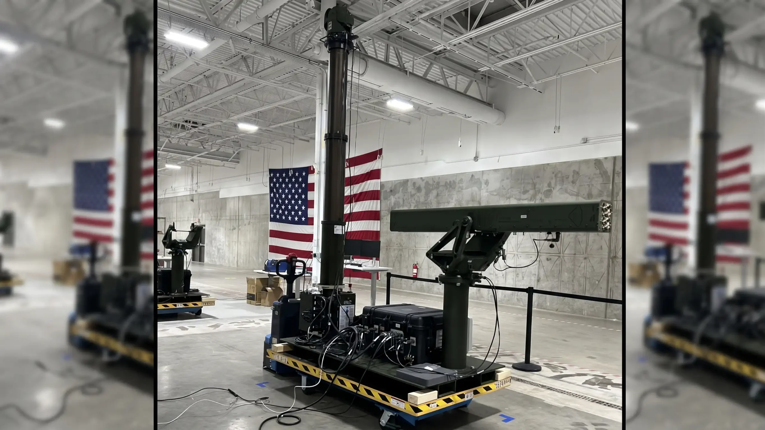 L3Harris VAMPIRE Counter-Drone Kits Reach US Army Two Months After $106M Order