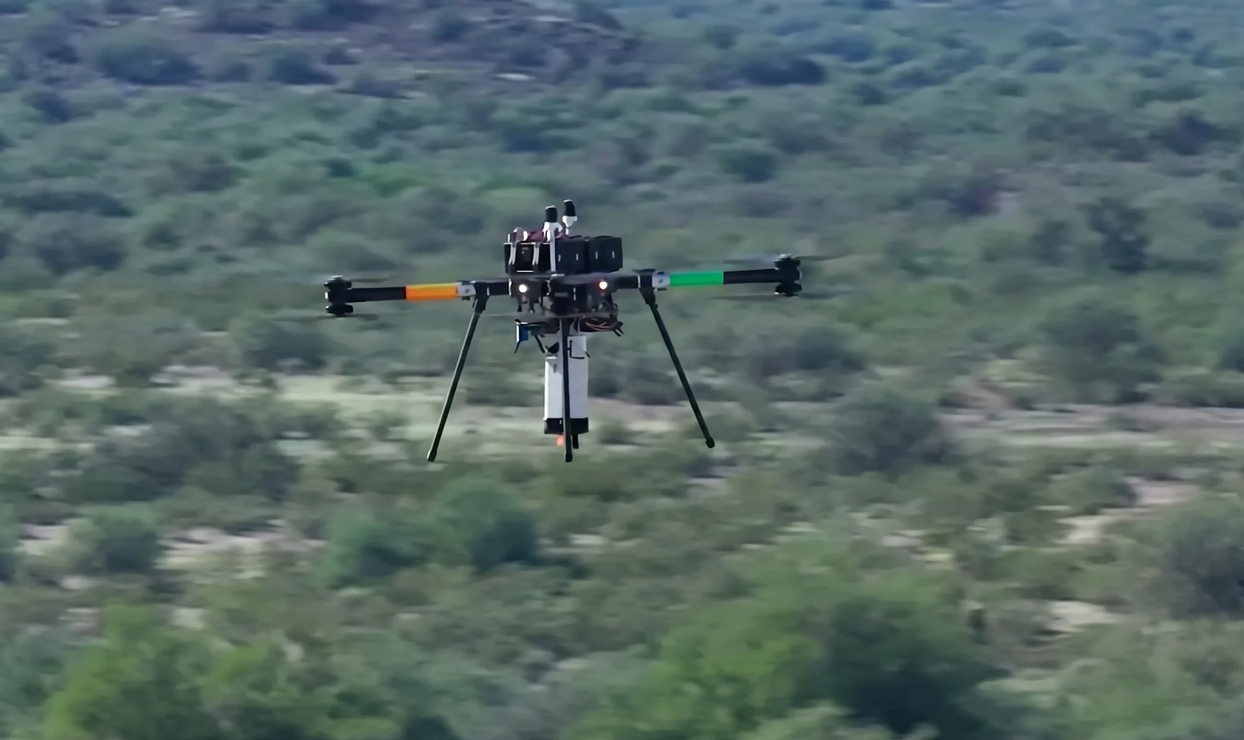 Honeywell Flies Its First Autonomous Aircraft in Six Weeks on Shield AI Hivemind