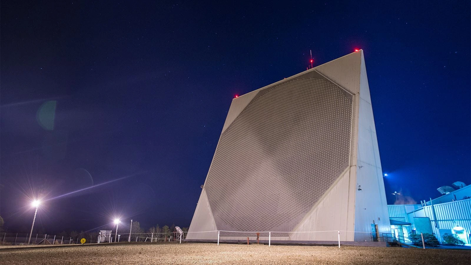 U.S. Space Force Picks Raytheon for $309.5M Early Warning Radar Digitization