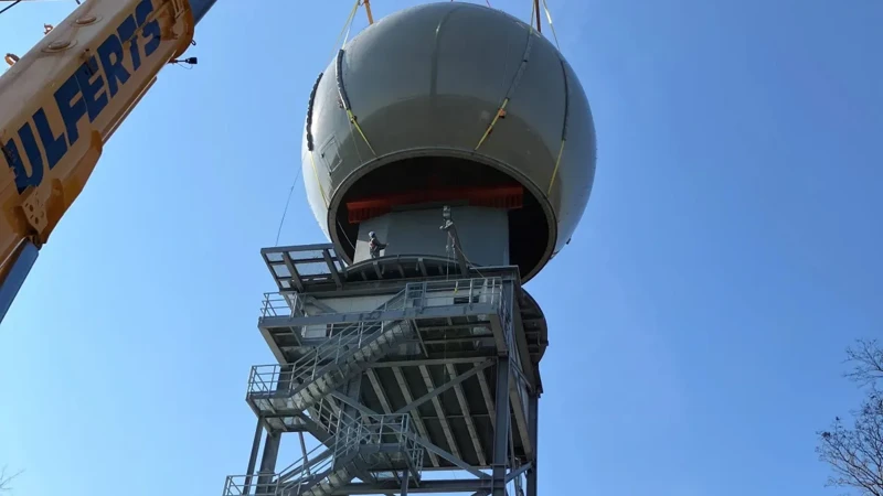 Hensoldt MoU to Expand Ukraine Air Defense Radars, Study TRL-4D LR