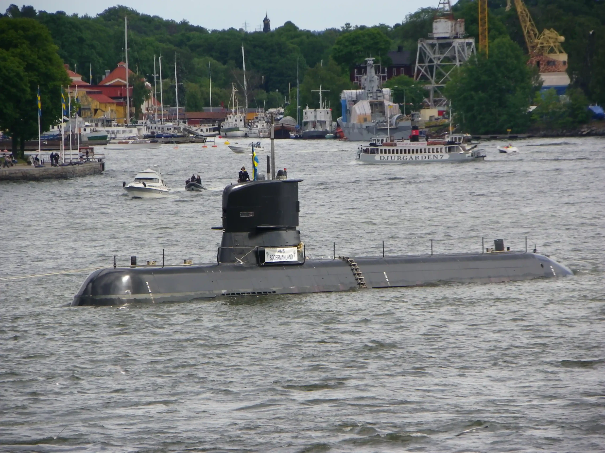 Poland Submarine Lease: Sweden Lends Warsaw a Submarine Until 2032 to Bridge the A26 Gap