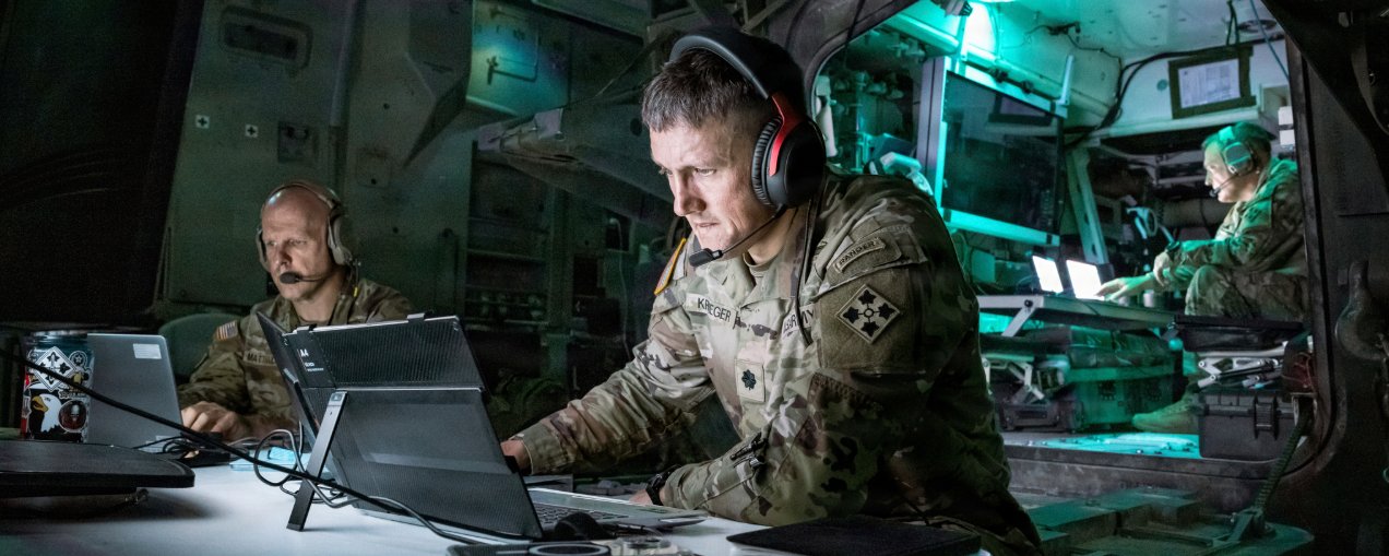 Anduril Wins Up to $1.8B Army NGC2 Contract to Connect Pacific Forces
