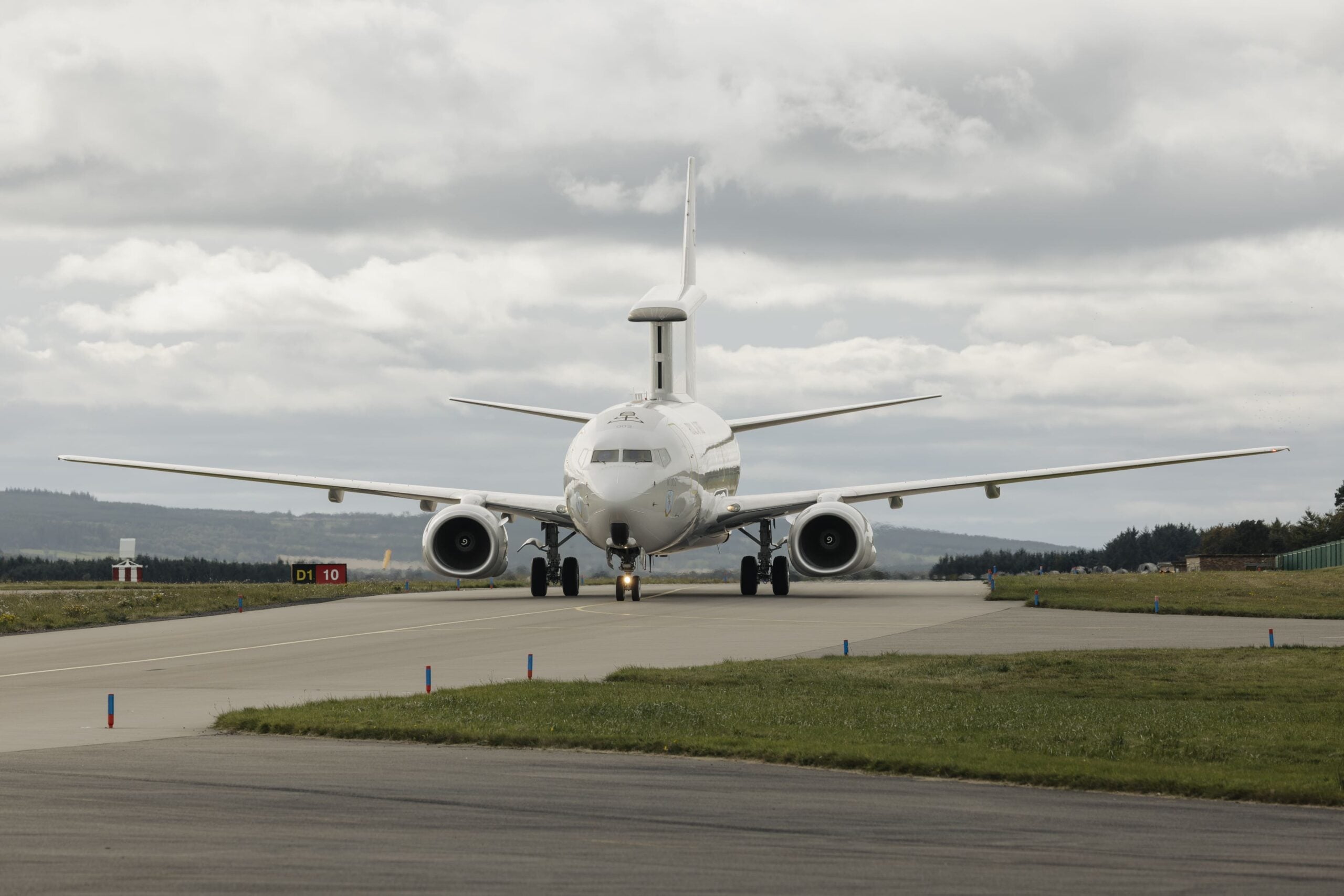 RAF E-7 Wedgetail: Second Radar Plane Arrives as UK’s 5-Year Wait Goes On
