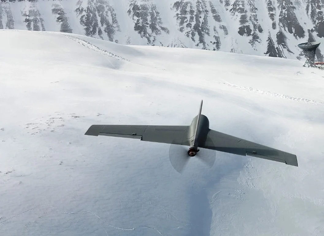 TYR Miniaturized Fixed-Wing Loitering Munition Debuts at AUSA 2026 With Four Nammo Warheads
