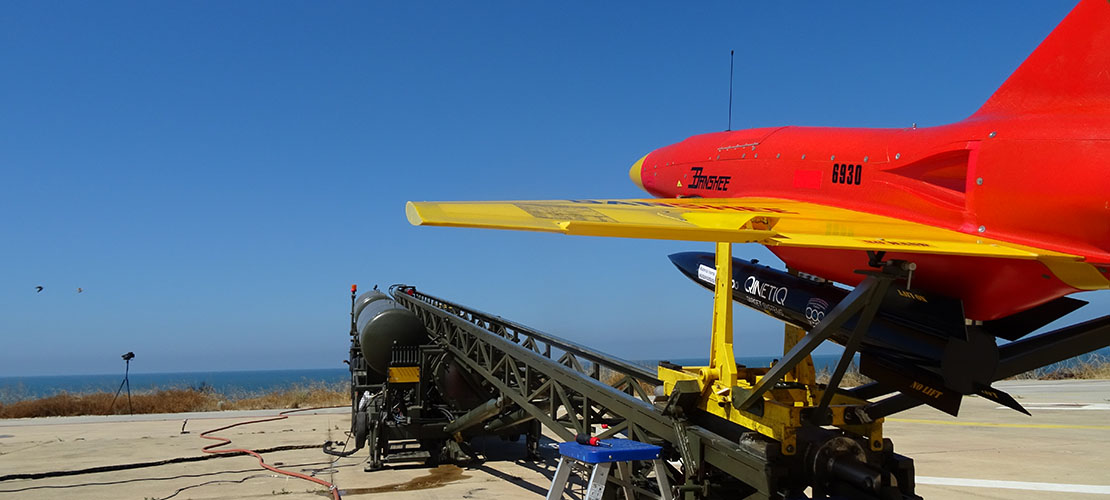 UK Launches Project Safari to Fast-Track SME Hypersonic and Drone Testing
