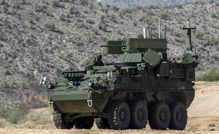 Leonardo DRS Tactical Radar Production Launches in UK for European C-UAS