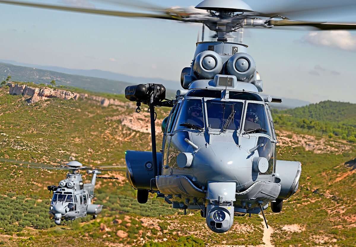 Romania Orders 12 H225M Helicopters in €757M SAFE Deal to Replace Pumas
