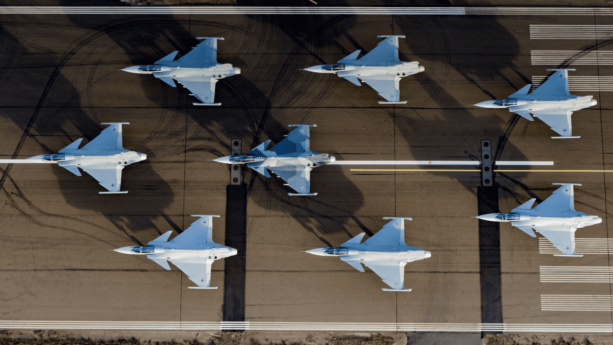 Saab Signs Gripen E Engine Deal to Boost Sweden’s Own Expertise