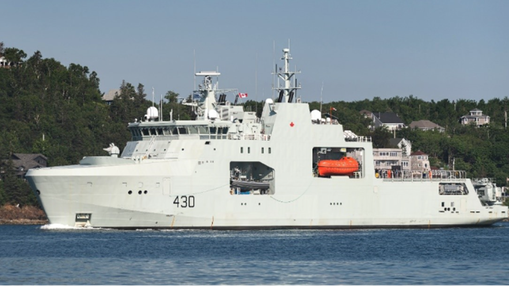 Royal Canadian Navy Adds Agentic AI to Ship Maintenance With Thales, Cohere