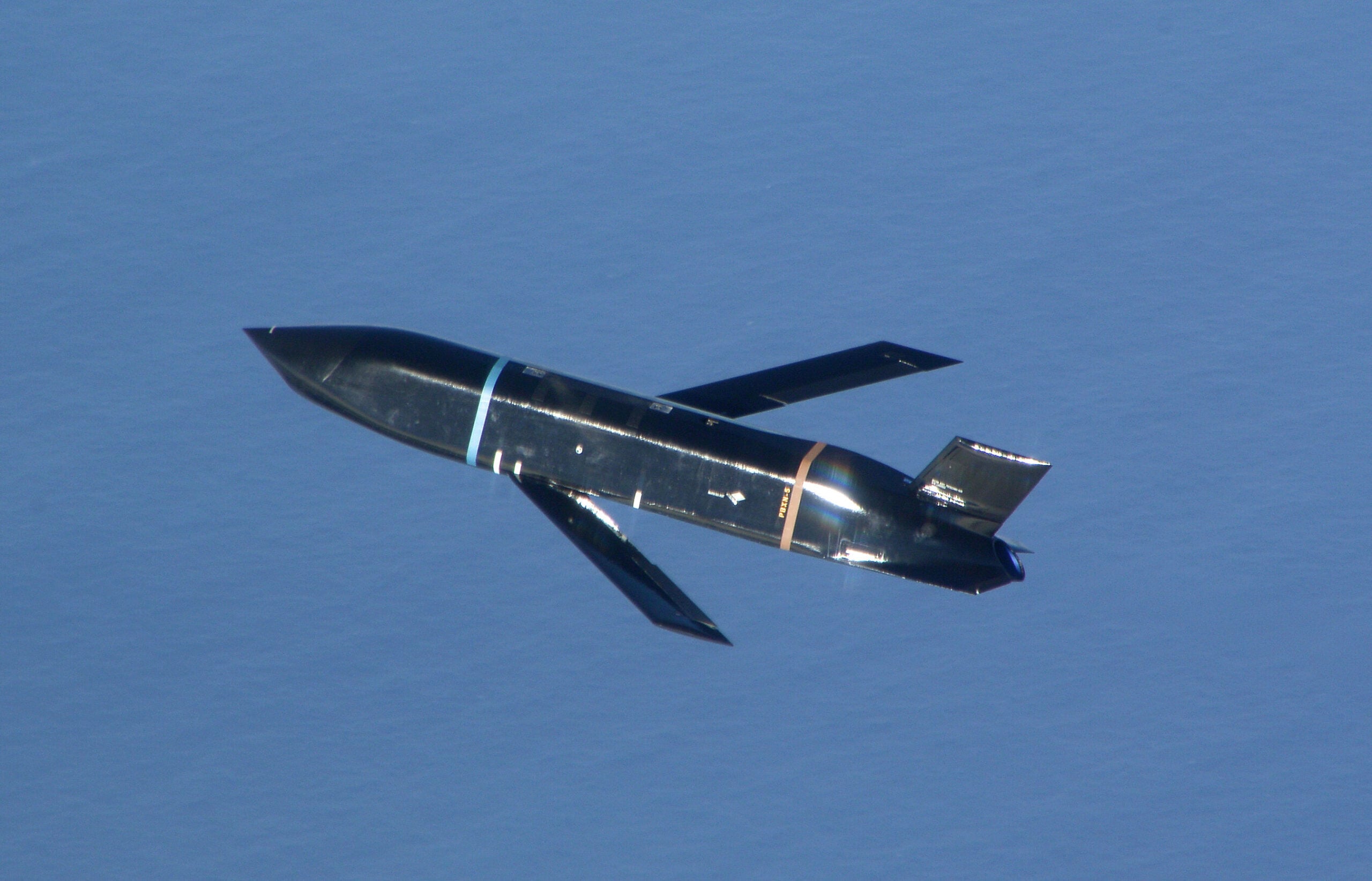 US Navy Revives LRASM B-52 Integration for Standoff Anti-Ship Strikes