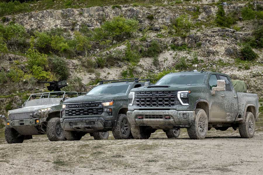 GM Defense ISV Bid Advances in £2B UK Light Mobility Vehicle Race