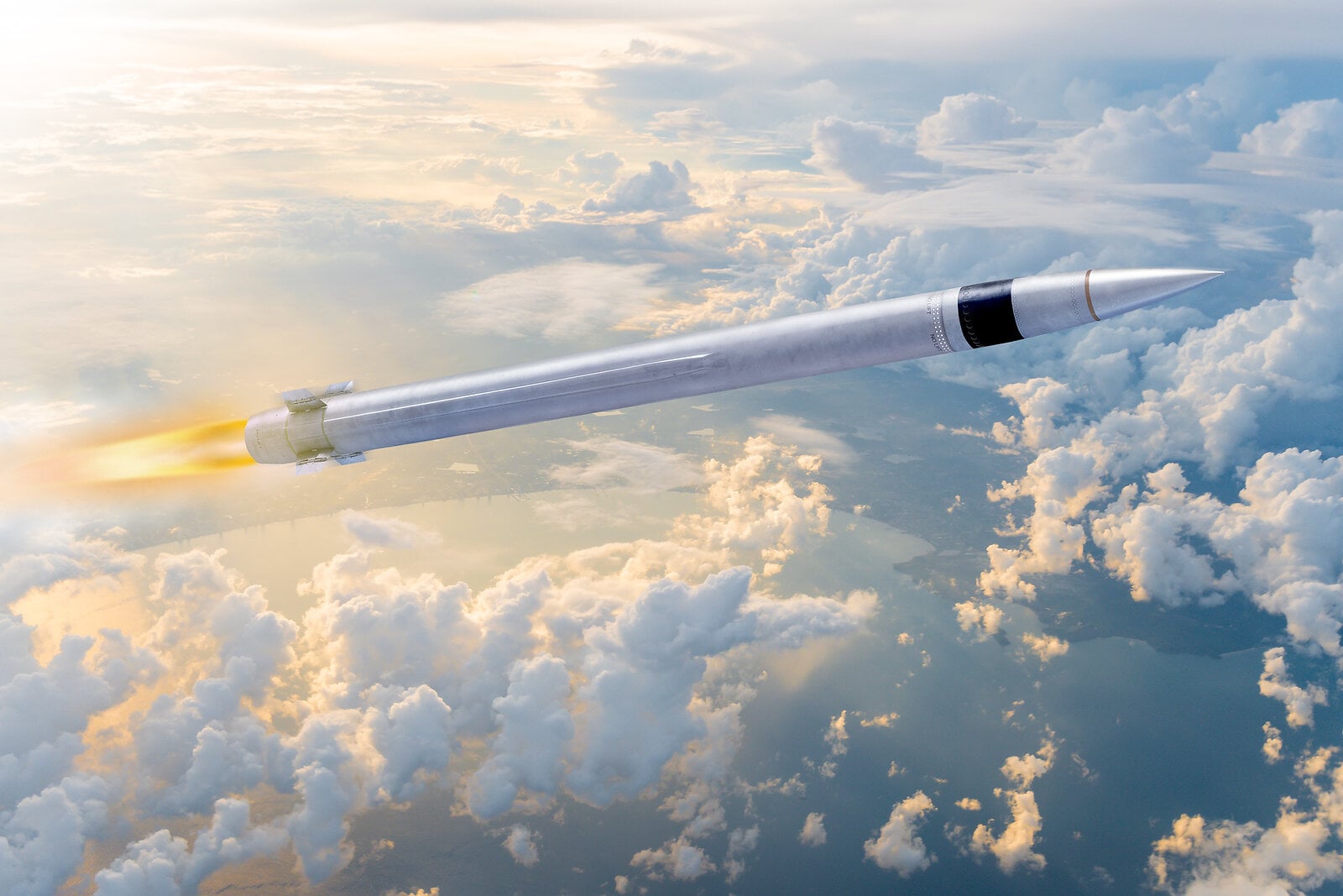 Lockheed Martin Unveils PAC-3 Edge Interceptor to Counter Hypersonics