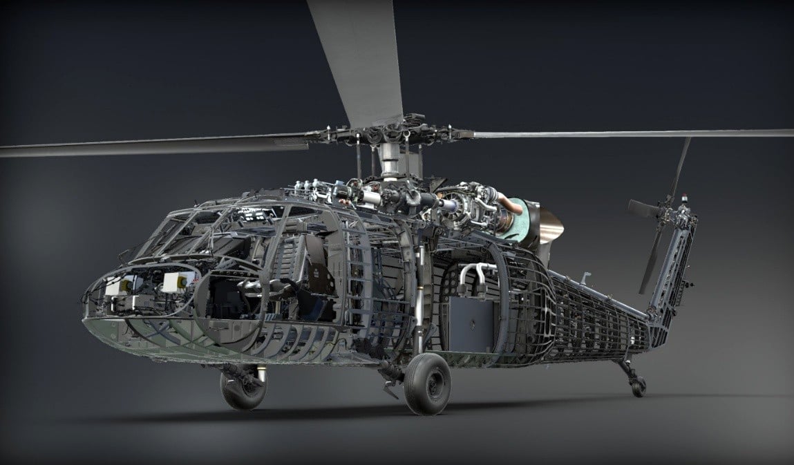 Philippines Orders S-70i Black Hawk Simulator for 47-Helicopter Fleet