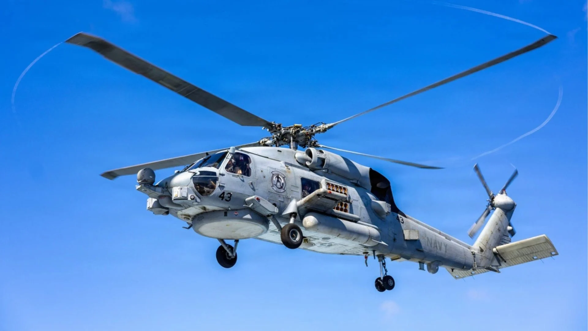 New Zealand Signs for Five MH-60R Seahawks to Extend Frigates’ Anti-Submarine Reach