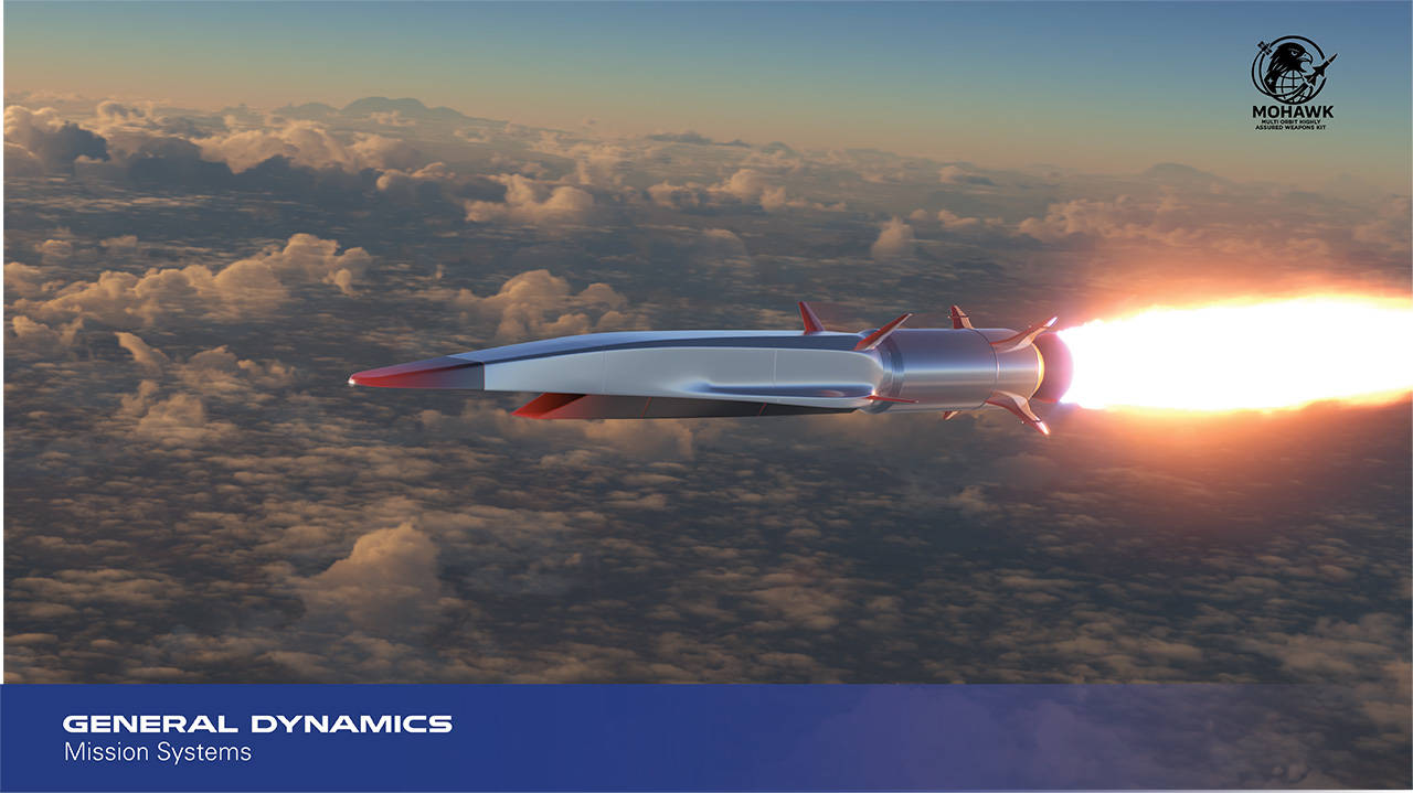 General Dynamics and US Army Demonstrate Hypersonic Navigation Without GPS