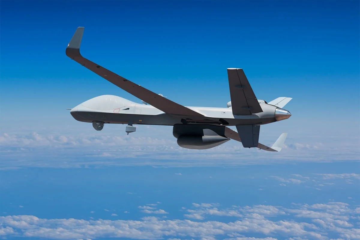 Taiwan MQ-9B Sustainment: $38.8M US Deal Awarded 17 Days After First Hualien Flights