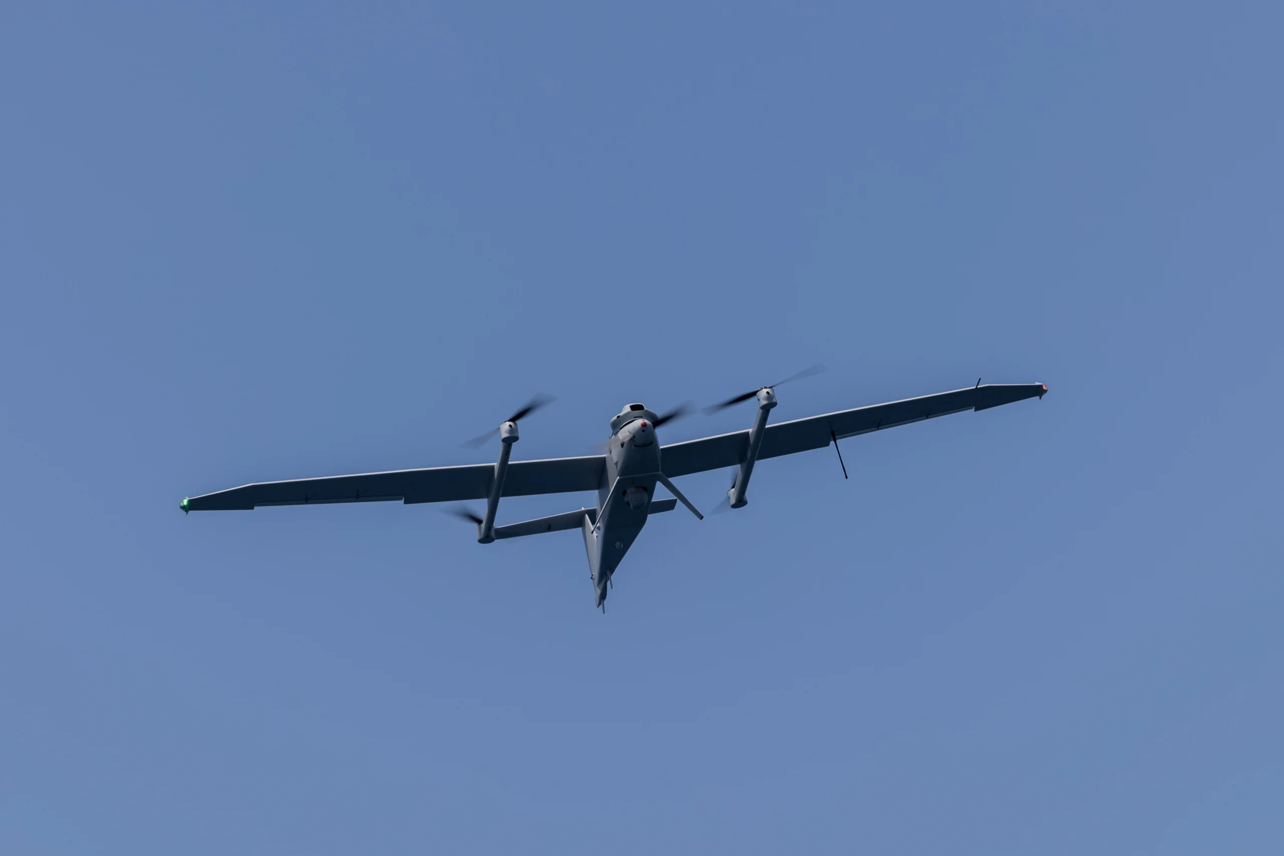 US AeroVironment Seeks JUMP 20 Sustainment in Spain to Keep European Fleets Flying