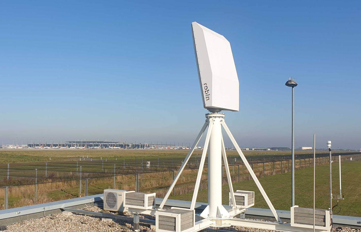 Robin Radar: BAE Systems Reportedly Weighs Bid in €2B Counter-Drone Sale