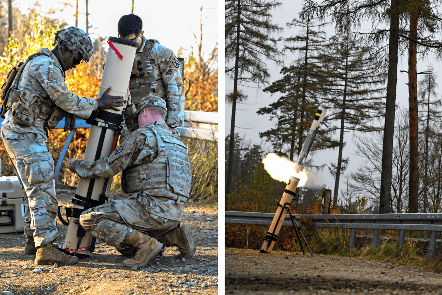 Lithuania Gets First Switchblade 600 Loitering Munitions With 40 km Reach