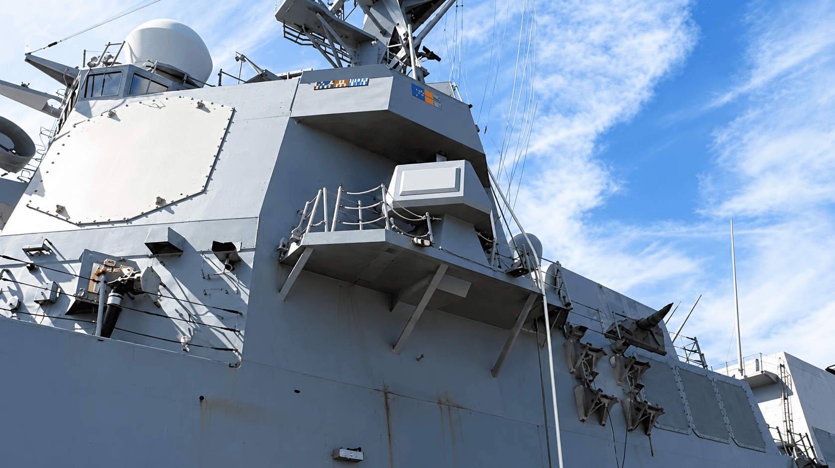 US Navy Extends SEWIP Block 2 Production to 2029 in $209M Lockheed Deal