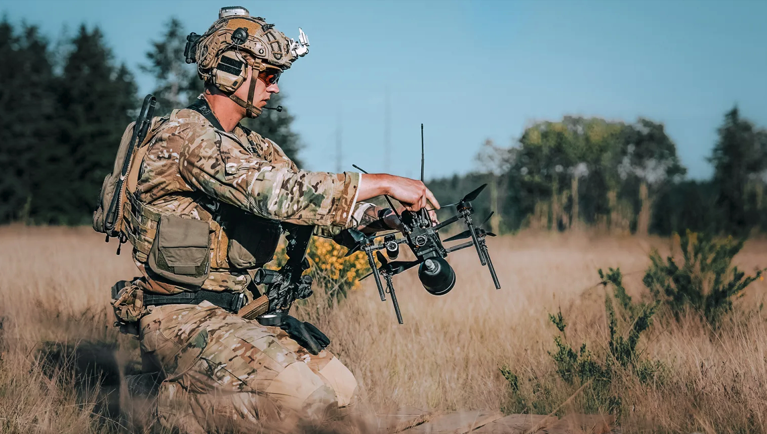 Drone Dominance Gauntlet II: Neros Books 14,000 Archer Drones for $100M+