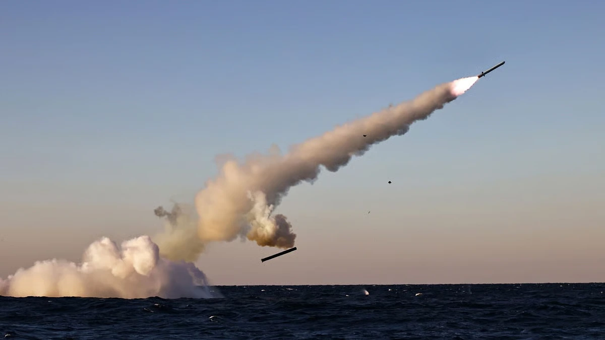 North Korea Cruise Missile Test: ‘Nuclear Attack Submarine’ Likely Fires First Salvo