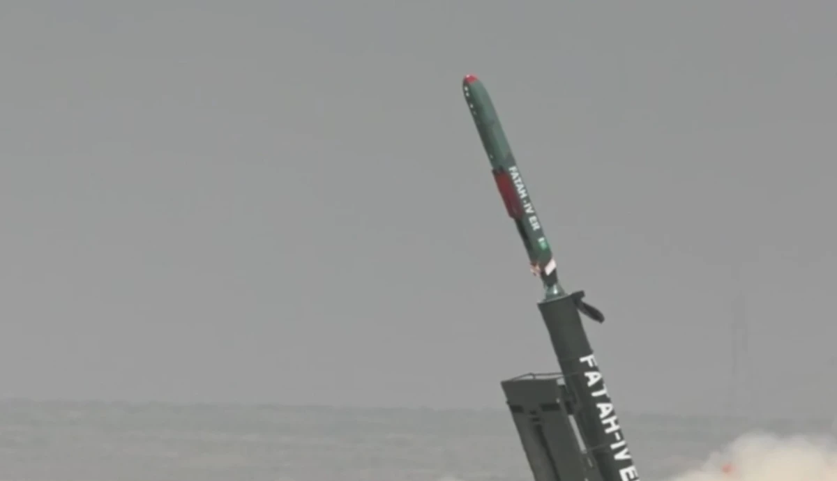 Pakistan Tests Larger Fatah-4 ER Cruise Missile but Withholds Range