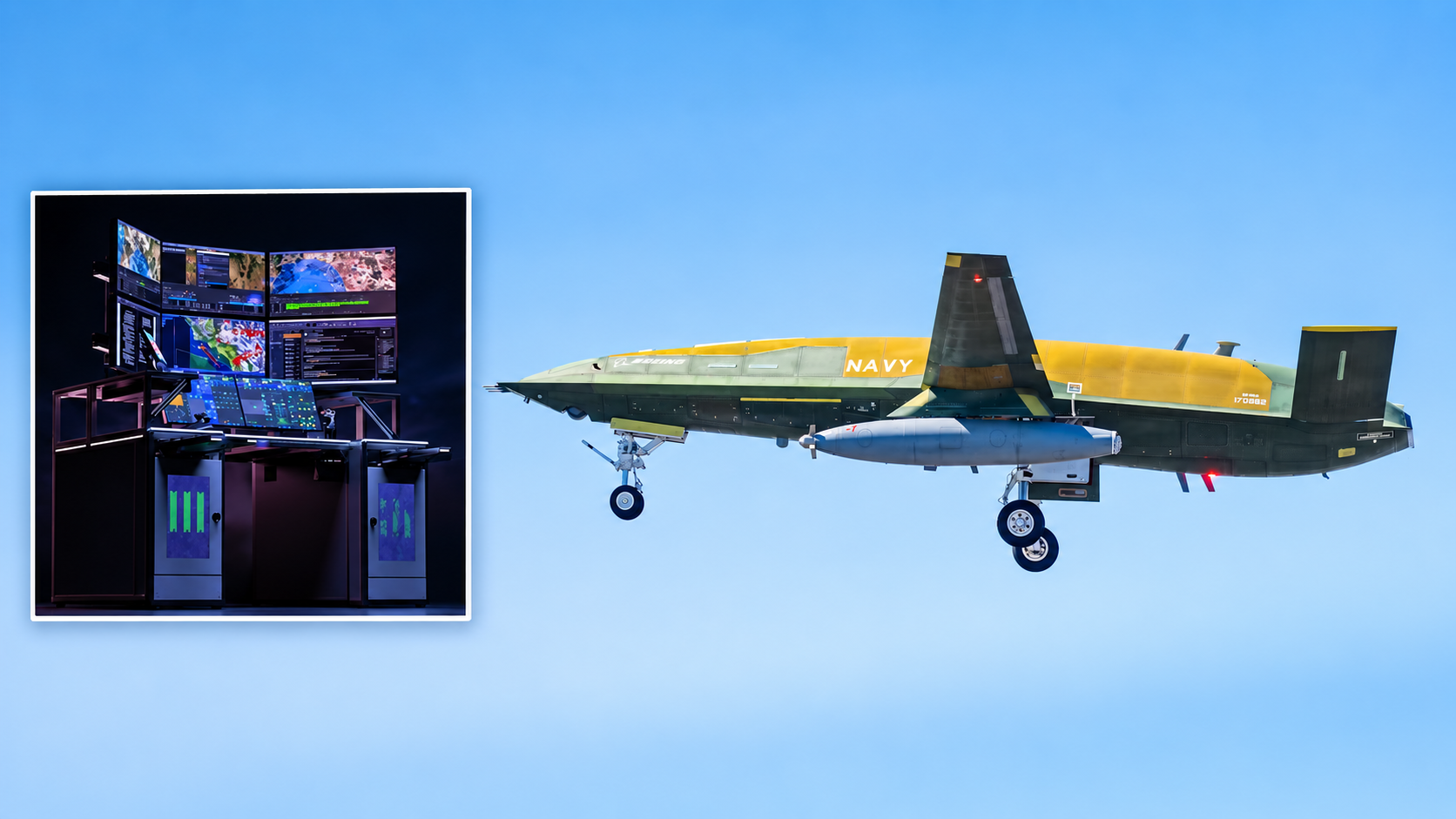 MQ-25 MDCX Software: Lockheed Wins Up to $57.7M for Stingray Testing
