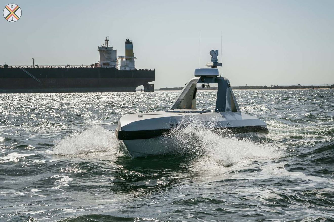 Royal Navy Leads REPMUS 2026 ASW Trials With Sonobuoy-Dropping Drone Boats