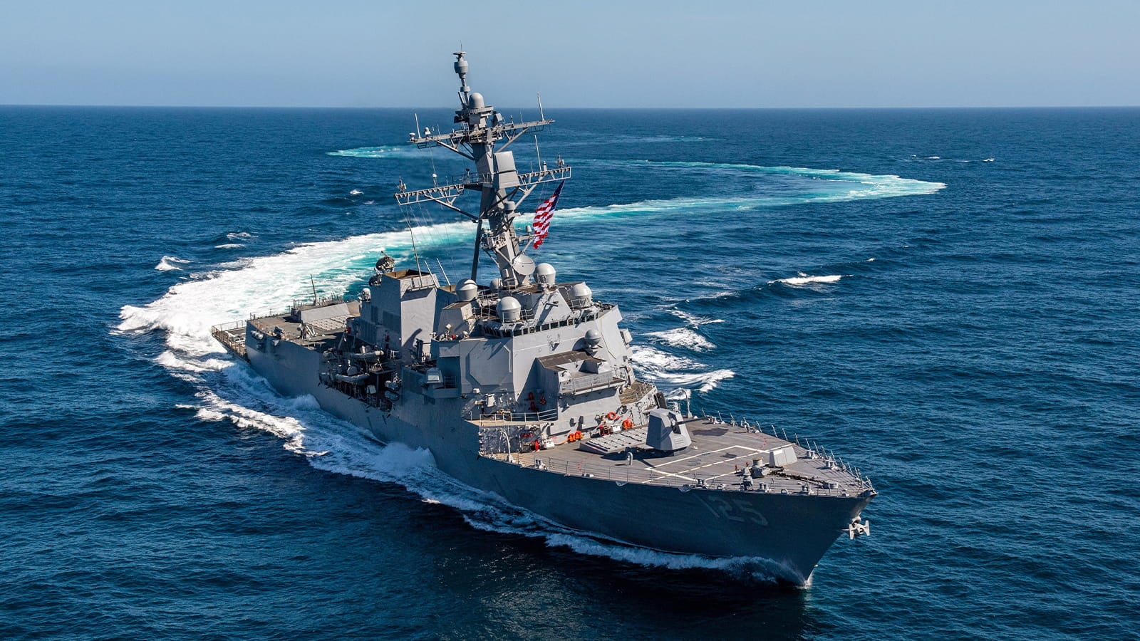 U.S. Navy Taps Raytheon to Extend SPY-6 Radar Detection Range via Software
