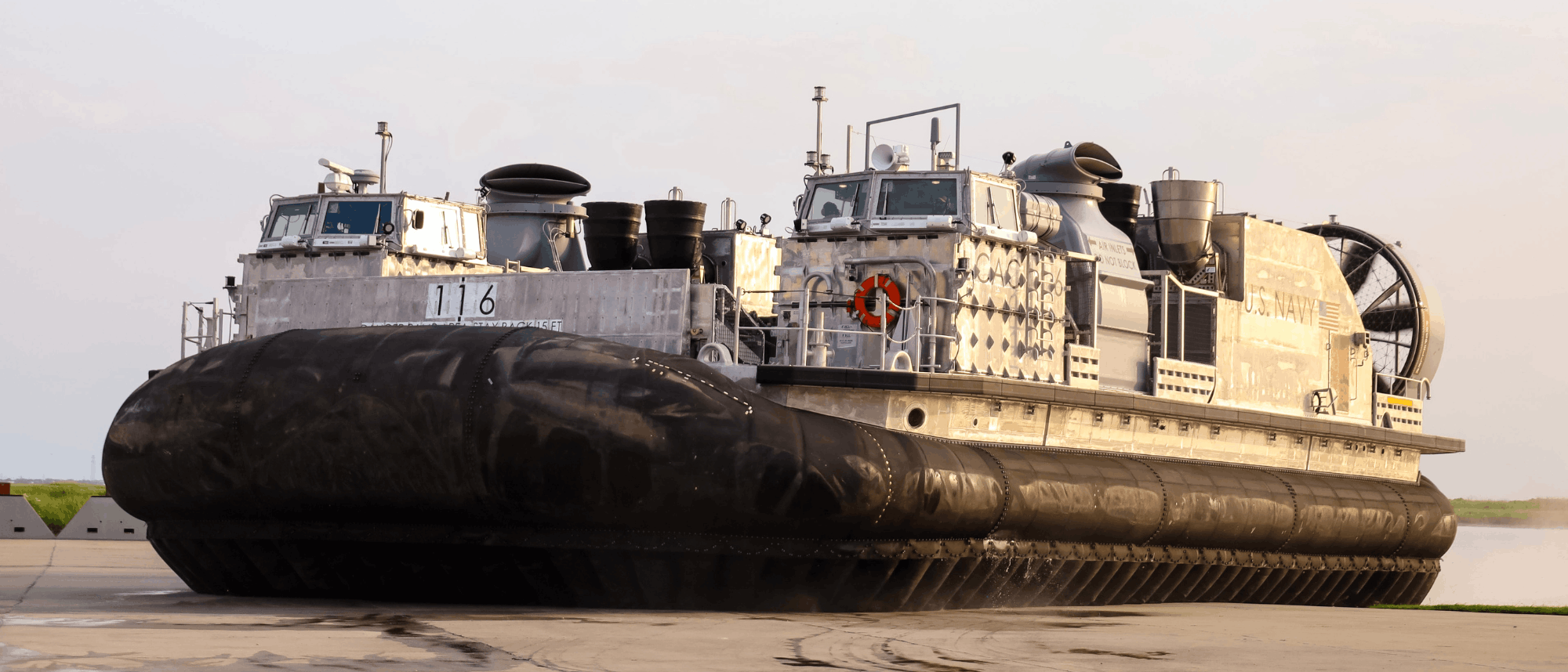 US Navy Orders Two More 74-Ton Ship-to-Shore Connectors for $230M