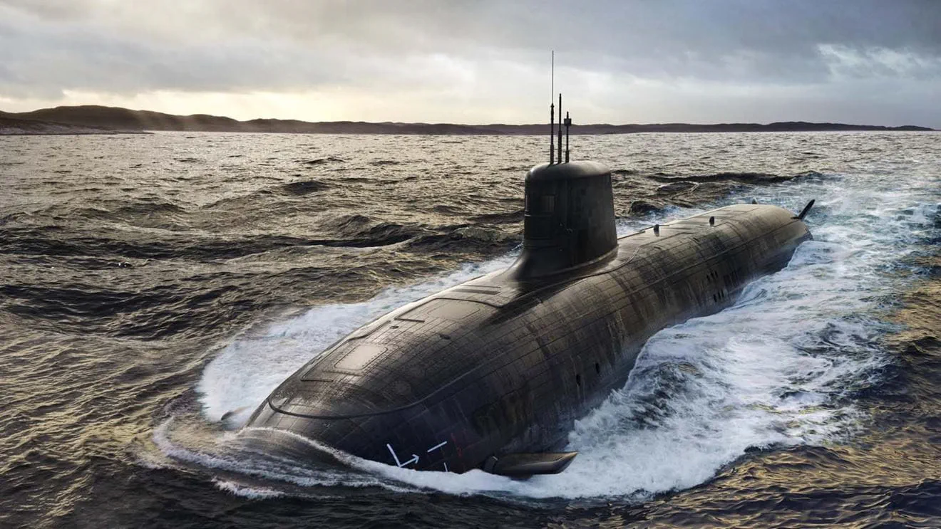 US Shipbuilder HII to Support SSN-AUKUS Design Under $56M Navy Contract